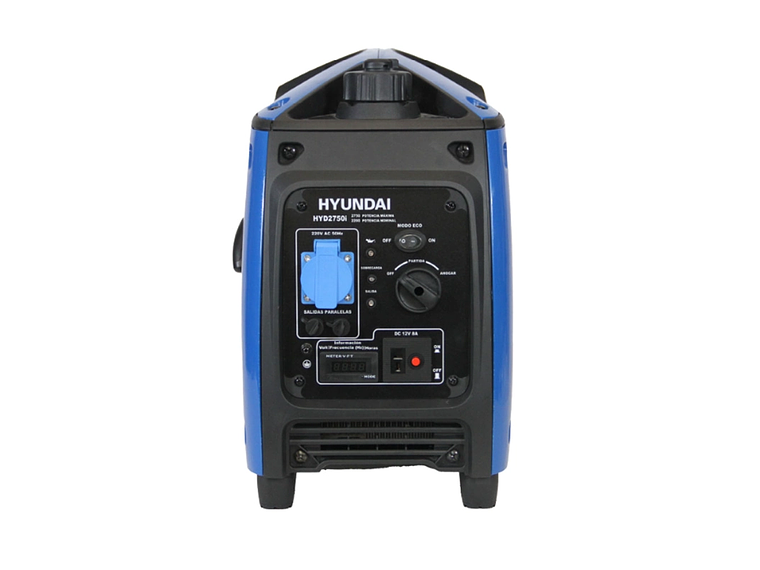 GENERADOR INVERTER DIGITAL HYUNDAI GASOLINA 2.2/2.75 KW 1