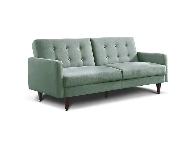 FUTÓN ROSEN VIOLET 3 CUERPOS VERDE 1