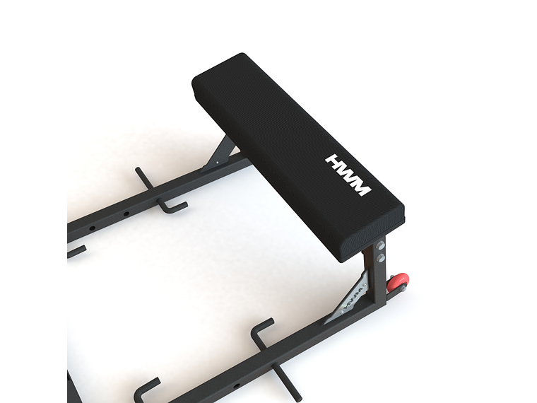 Banco Hip Thrust 2.0 | HWM® 6