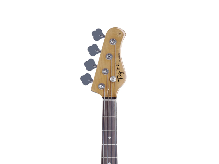 BAJO ELECTRICO TAGIMA TW-73 OLYMPIC WHITE D/MG 3