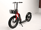 SCOOTER EWAY FAT LAND RAMBLER - Miniatura 4