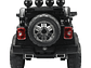 JEEP WRANGLER STYLE 12V GOKIDS NEGRO - Miniatura 4