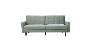 FUTÓN ROSEN VIOLET 3 CUERPOS VERDE