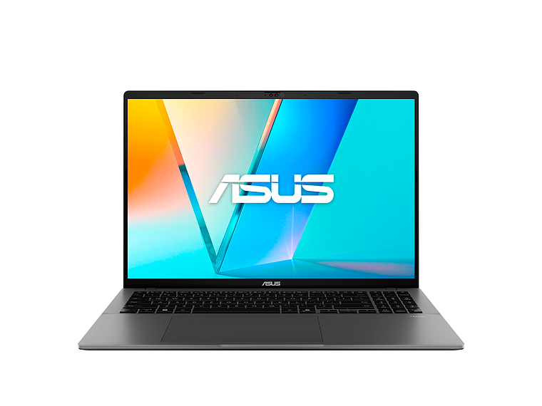 NOTEBOOK ASUS VIVOBOOK S16 RYZEN 9 16GB RAM 512 GB SSD GRIS 7
