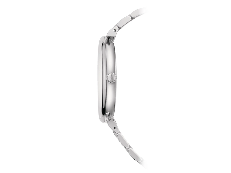 RELOJ MIDO DORADA ACERO EN COLOR BLANCO 2