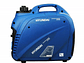 GENERADOR INVERTER DIGITAL HYUNDAI GASOLINA 1.6/2.0KW - Miniatura 7
