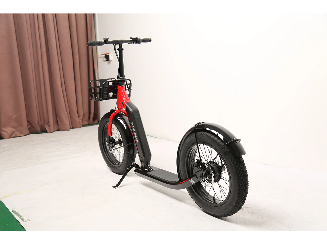 SCOOTER EWAY FAT LAND RAMBLER 5