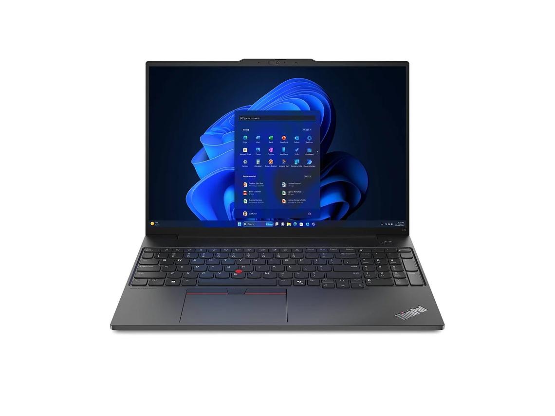 NOTEBOOK LENOVO THINKPAD E16 G2 U5-125U 16GB 512GB WIN11P 16´´ 1