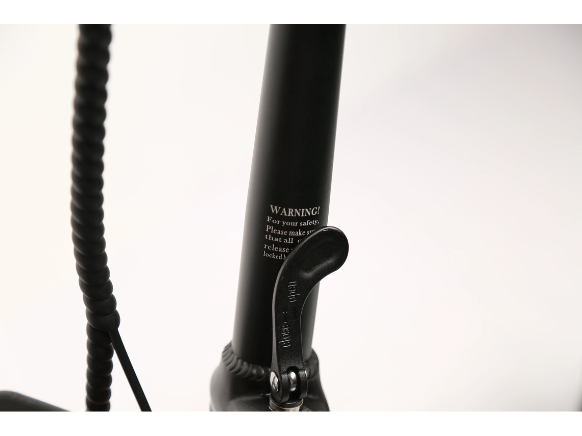 SCOOTER EWAY FAT LAND RAMBLER 6