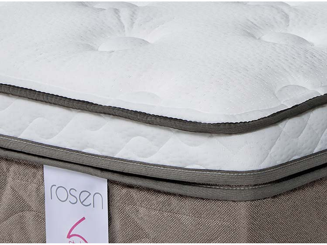 CAMA BOXET ROSEN NEW STYLE 6 1 PLAZA 7