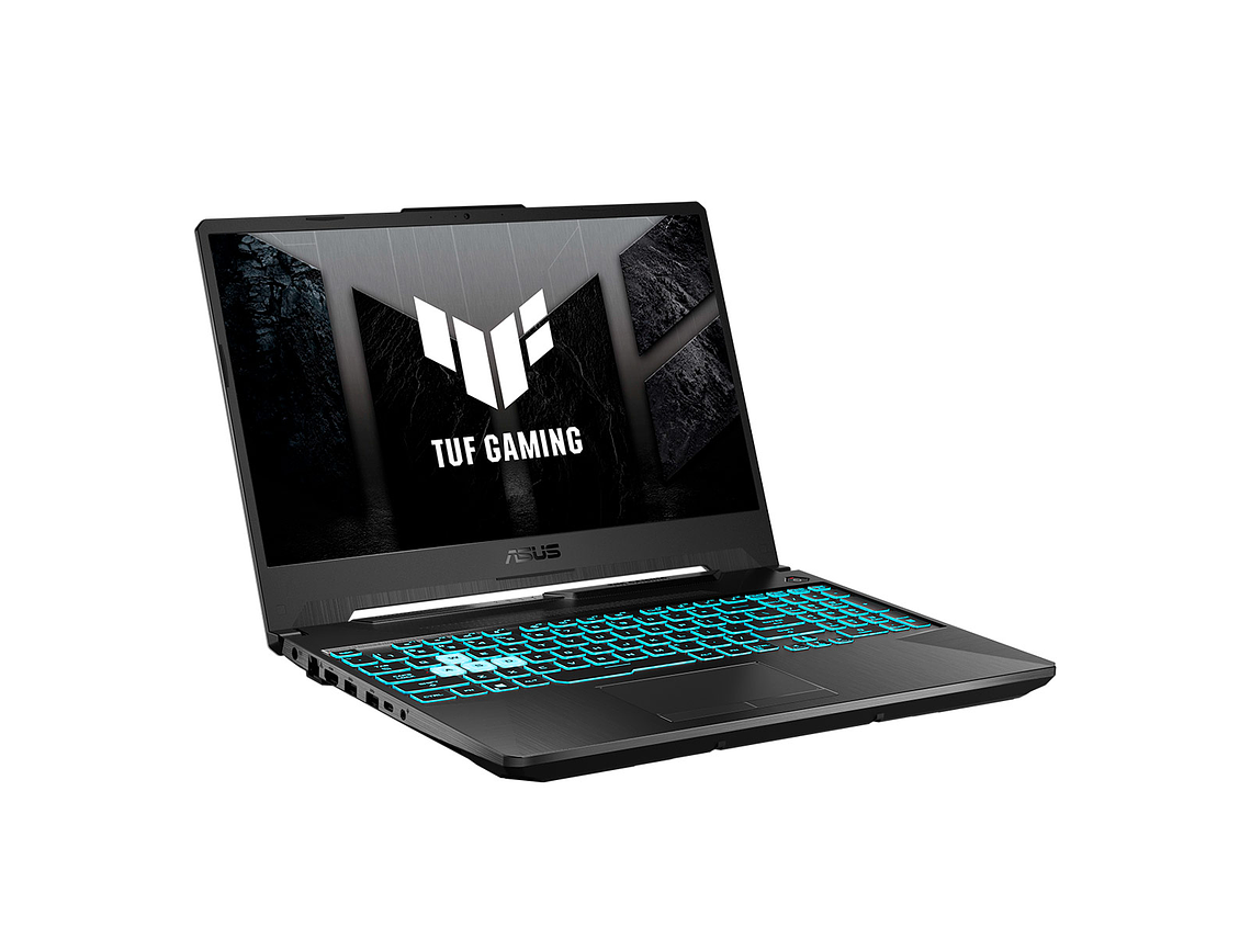 NOTEBOOK GAMER ASUS TUF A 15 FA506NCG-HN196W AMD RYZEN 7 16GB RAM 512GB SSD NVIDIA RTX 3050 15.6” 3