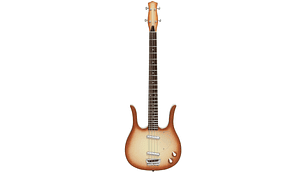 BAJO DANELECTRO 58 LONGHORN - COPPER BURST