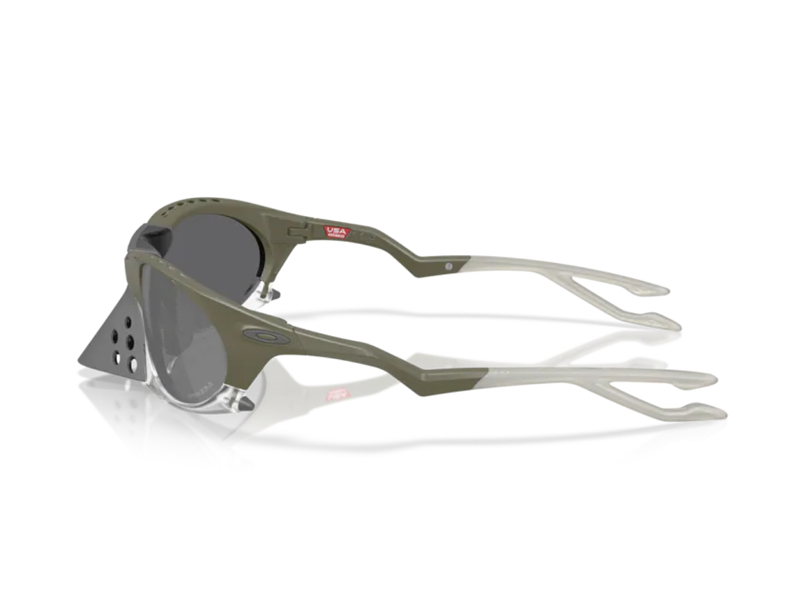 LENTES DE SOL PLANTARIS PRIZM BLACK OAKLEY 3
