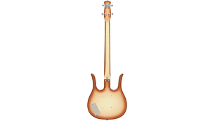 BAJO DANELECTRO 58 LONGHORN - COPPER BURST