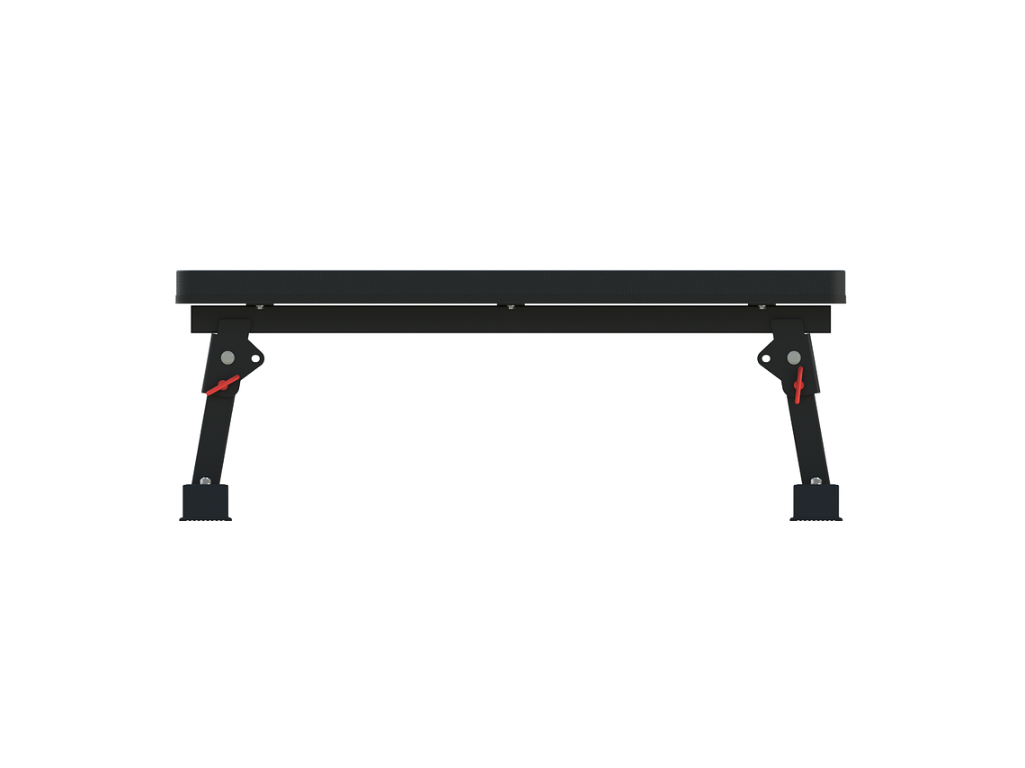 Banco Plano Plegable ZR Series | PROmachine 2