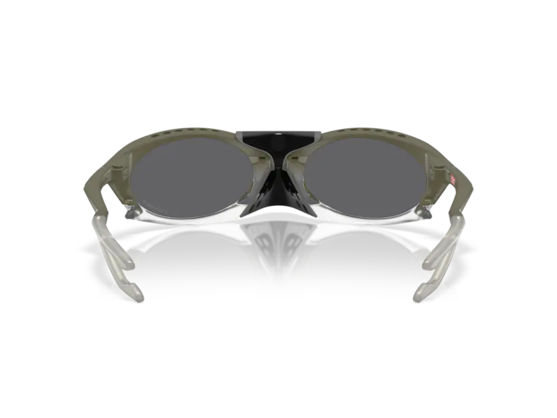 LENTES DE SOL PLANTARIS PRIZM BLACK OAKLEY 4