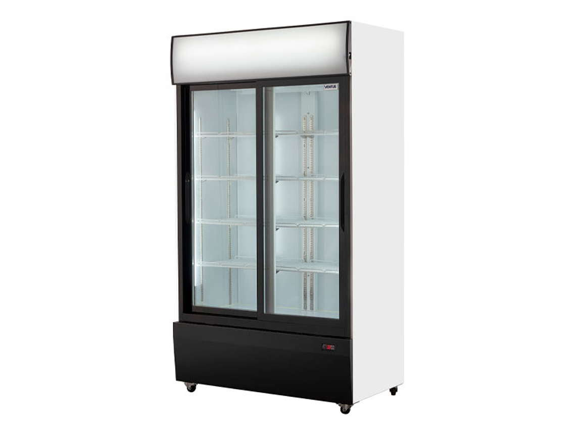 VISICOOLER VENTUS 800 L NO FROST VC-800LS 3