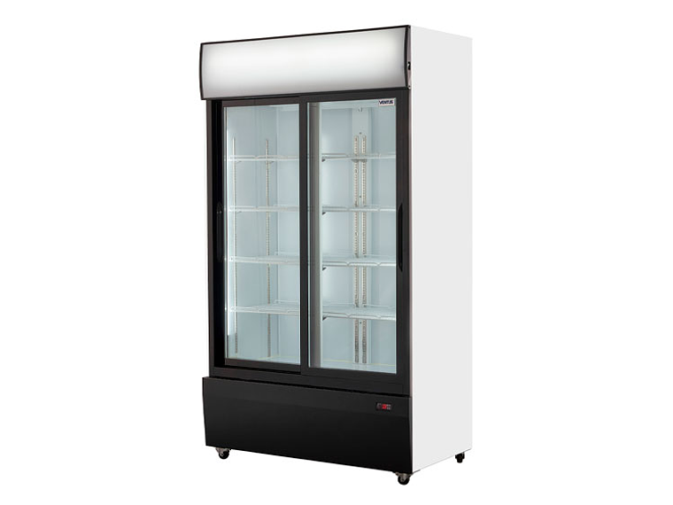 VISICOOLER VENTUS 800 L NO FROST VC-800LS 3