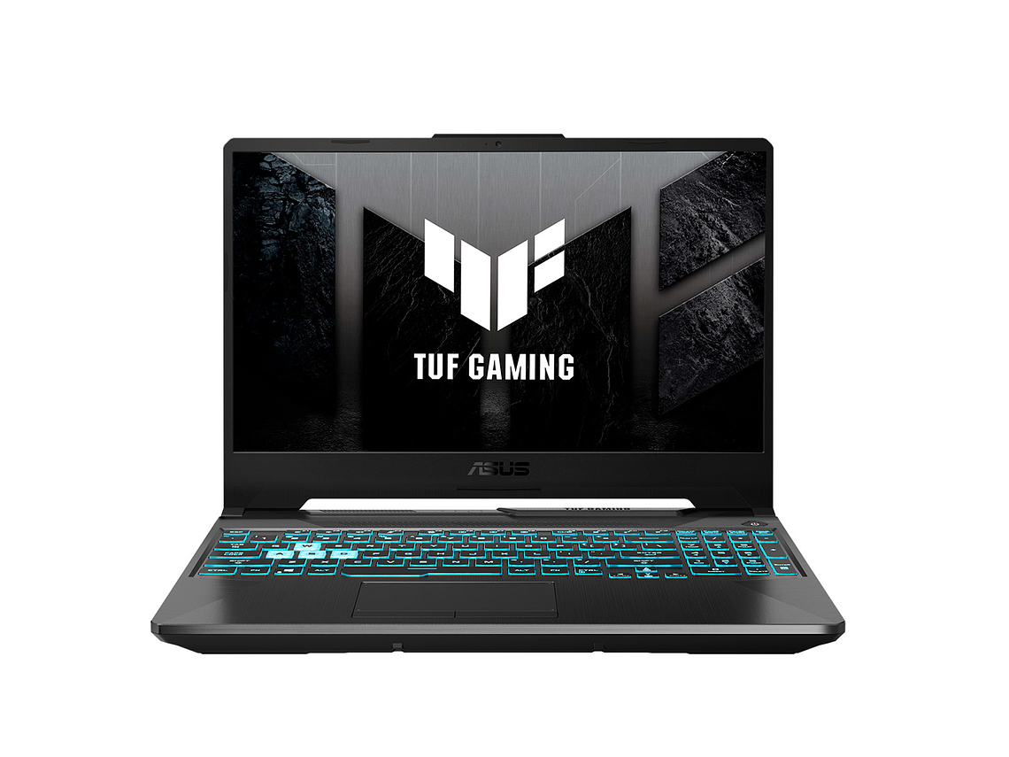 NOTEBOOK GAMER ASUS TUF A 15 FA506NCG-HN196W AMD RYZEN 7 16GB RAM 512GB SSD NVIDIA RTX 3050 15.6” 6