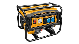 GENERADOR A GASOLINA INDUSTRIAL 3,5KW INGCO GE35006