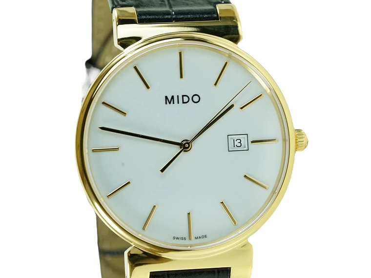 RELOJ MIDO HOMBRE CABALLERO M0096103601100 4