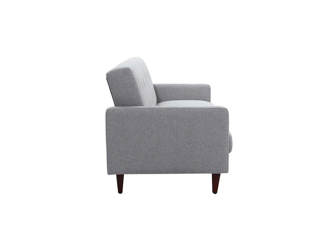 FUTÓN ROSEN VIOLET 3 CUERPOS GRIS 2