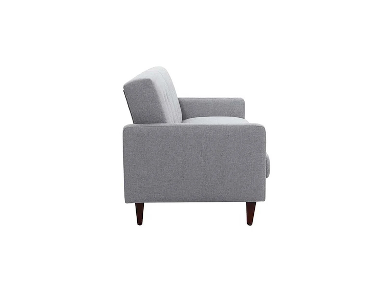 FUTÓN ROSEN VIOLET 3 CUERPOS GRIS 2