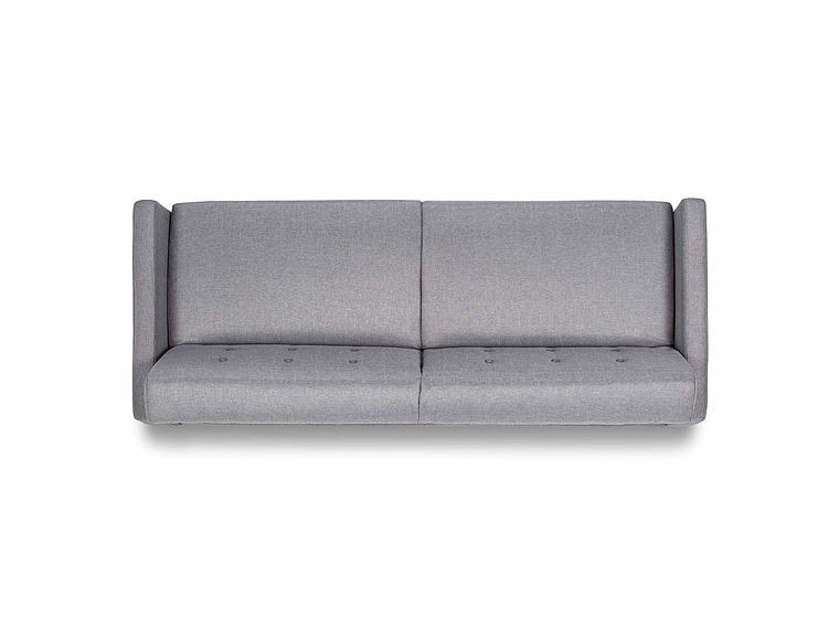 FUTÓN ROSEN VIOLET 3 CUERPOS GRIS 5