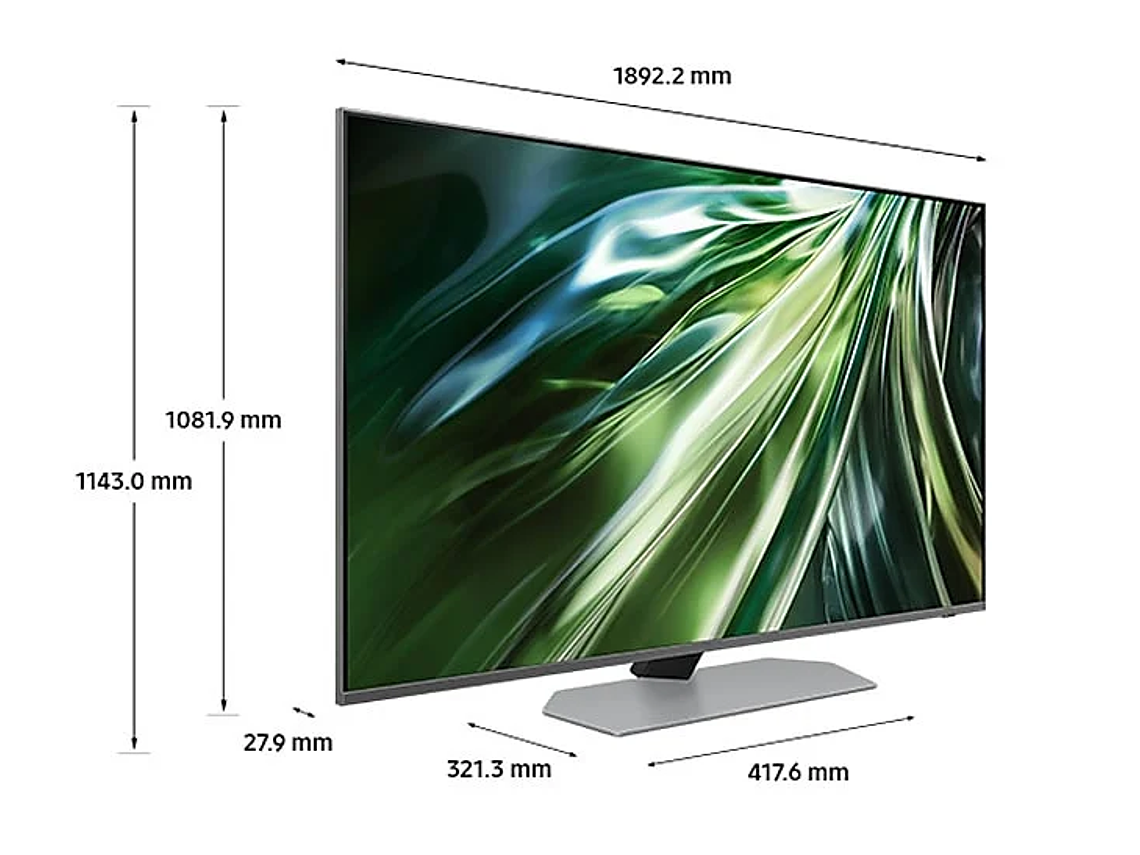 SMART TV SAMSUNG NEO QLED 4K 85