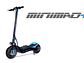 SCOOTER EWAY VELOCIFERO ELECTRICO MINI MAD 500 AZUL - Miniatura 2