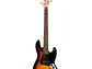 BAJO SQUIER 5 CUERDAS AFFINITY JAZZ BASS LAUREL 3COLOR SUNBURST - Miniatura 1