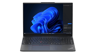 NOTEBOOK THINKPAD E16 2DA GEN INTEL CORE ULTRA 7 16GB RAM 512GB SSD 16' WUXGA W11 PRO