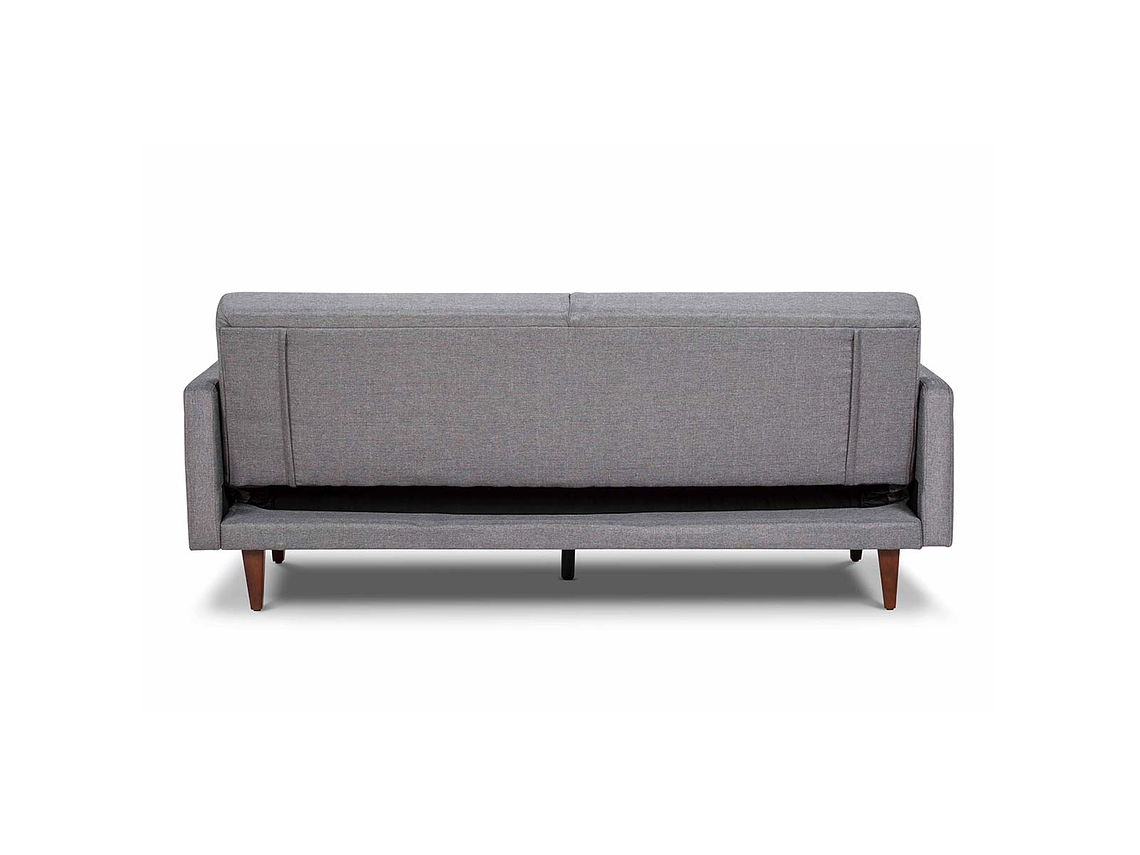 FUTÓN ROSEN VIOLET 3 CUERPOS GRIS 7