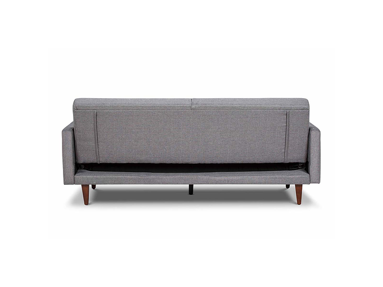 FUTÓN ROSEN VIOLET 3 CUERPOS GRIS 7