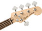 BAJO SQUIER 5 CUERDAS AFFINITY JAZZ BASS LAUREL 3COLOR SUNBURST - Miniatura 2