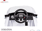 AUTO A BATERIA AUDI RS Q8 COLOR BLANCO - Miniatura 4