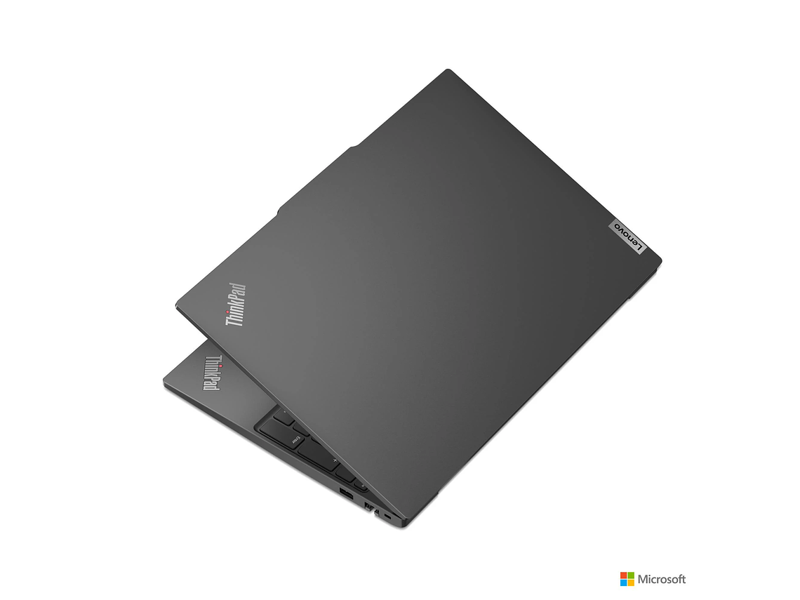 NOTEBOOK THINKPAD E16 2DA GEN INTEL CORE ULTRA 7 16GB RAM 512GB SSD 16' WUXGA W11 PRO 3