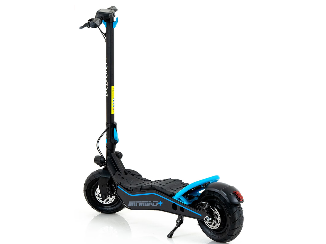 SCOOTER EWAY VELOCIFERO ELECTRICO MINI MAD 500 AZUL 5