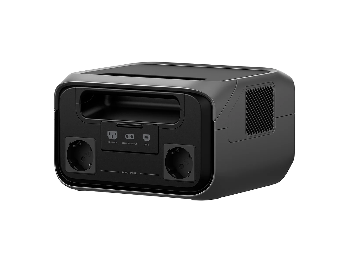 GENERADOR ECOFLOW RIVER 3 PLUS 600W 286WH 2