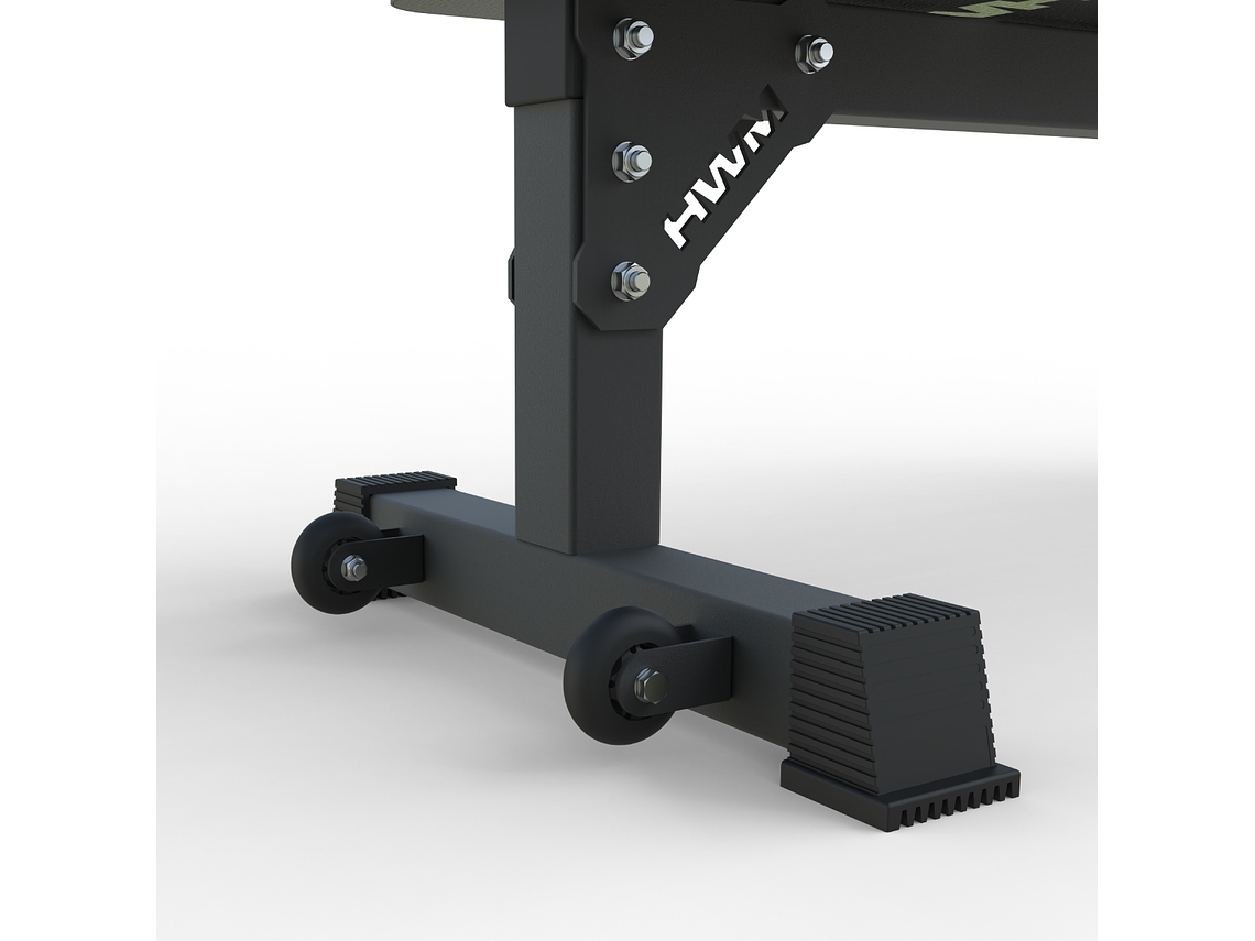 Banco Plano Delta | HWM® 5