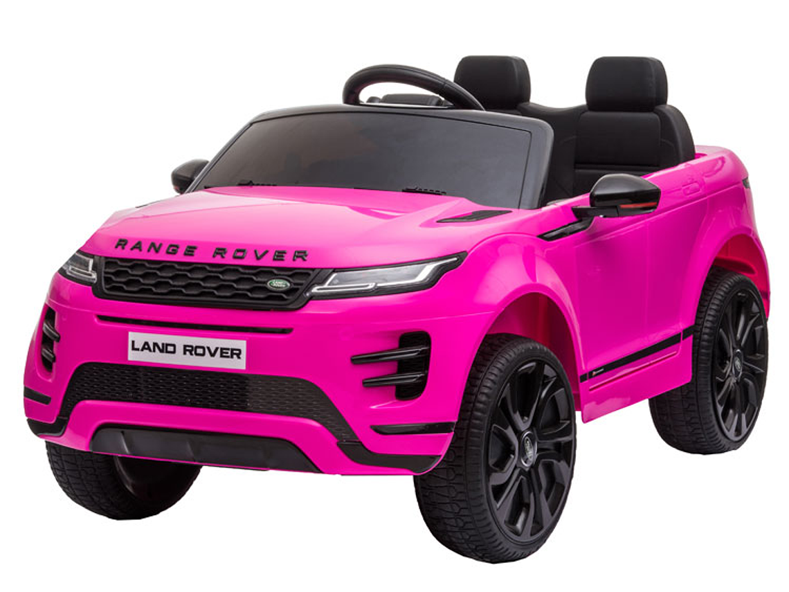 AUTO BATERÍA KIDSCOOL A BATERÍA RANGE ROVER EVOQUE 1