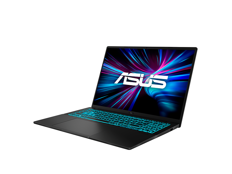 NOTEBOOK ASUS VIVOBOOK 16 INTEL 5 16GB 512GB SSD RTX 3050 16' 1