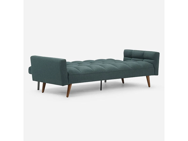 FUTÓN ROSEN AJAX 3 CUERPOS AZUL 2