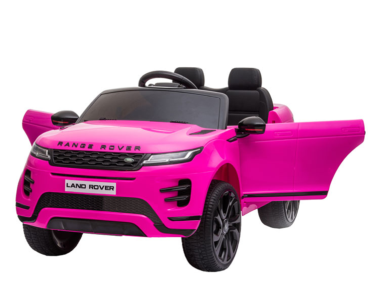 AUTO BATERÍA KIDSCOOL A BATERÍA RANGE ROVER EVOQUE 2