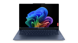 NOTEBOOK LENOVO YOGA SLIM 7X SNAPDRAGON X ELITE 32GB RAM 1TB SSD TOUCH 14.5” OLED