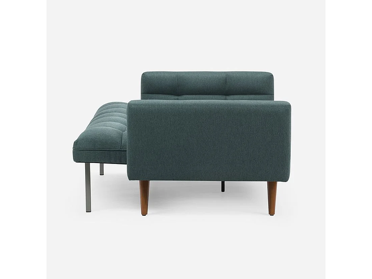 FUTÓN ROSEN AJAX 3 CUERPOS AZUL 3