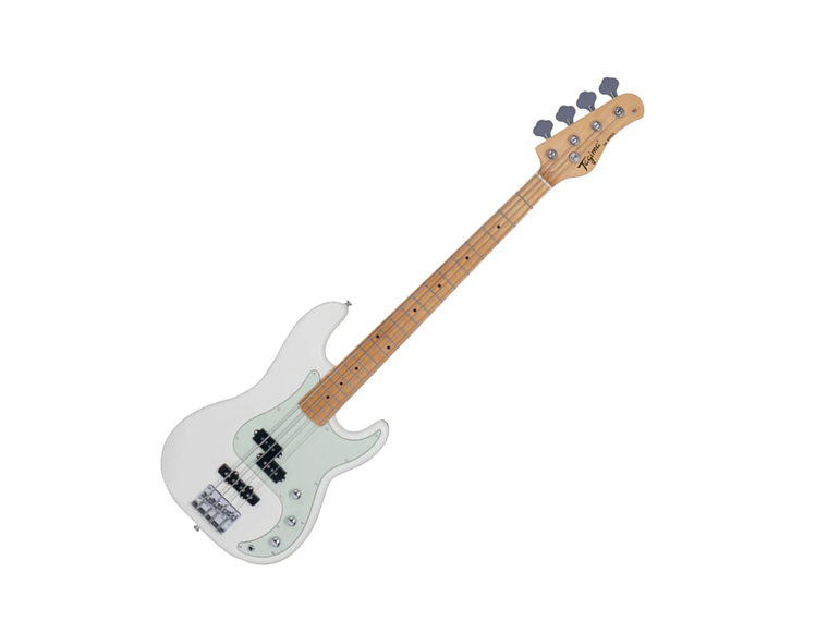 BAJO ELECTRICO TAGIMA TW-65 OLYMPIC WHITE 1