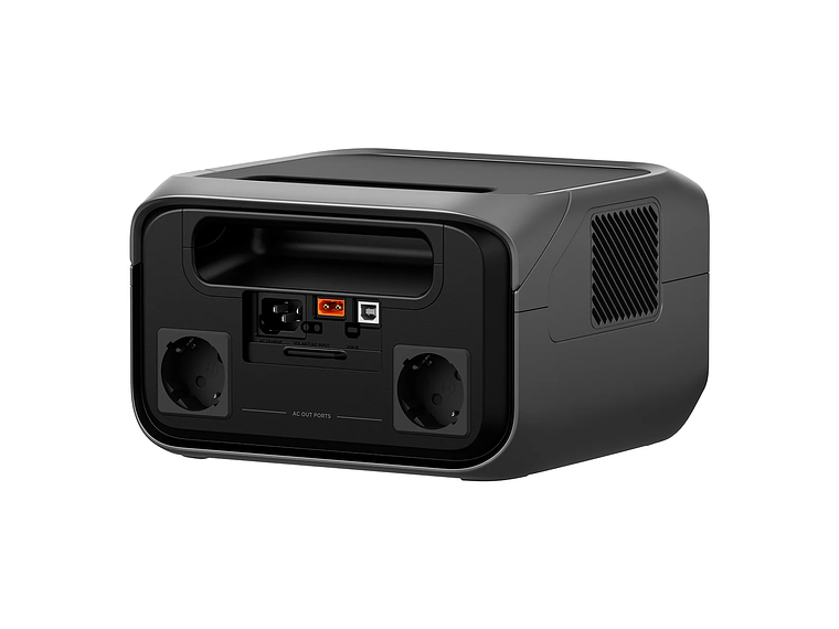 GENERADOR ECOFLOW RIVER 3 PLUS 600W 286WH 6