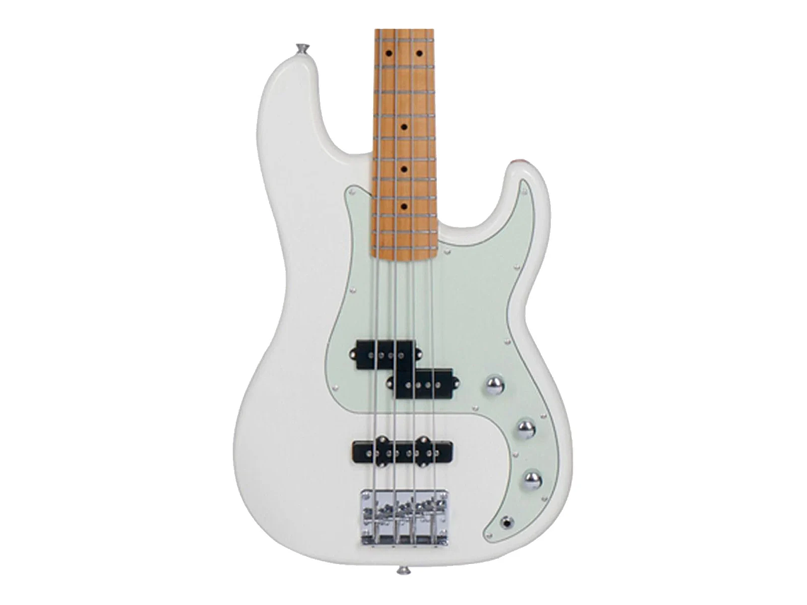 BAJO ELECTRICO TAGIMA TW-65 OLYMPIC WHITE 2