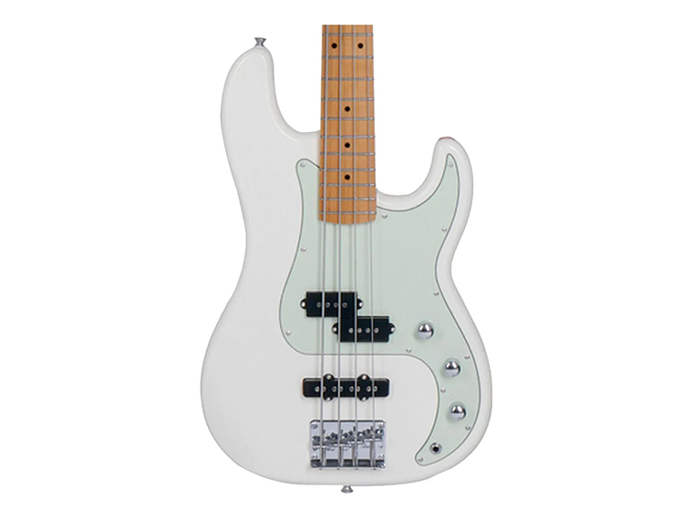 BAJO ELECTRICO TAGIMA TW-65 OLYMPIC WHITE 2